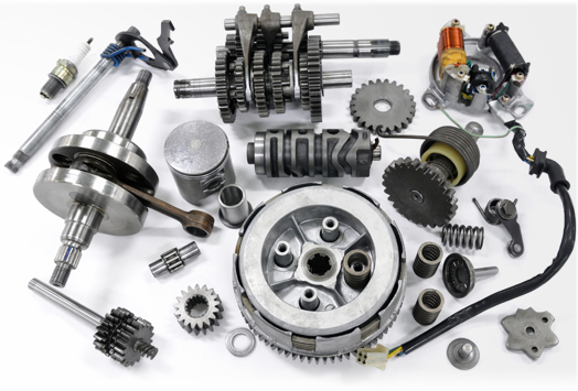 The magic behind OEM Motorcycle Parts - Modern Thrill